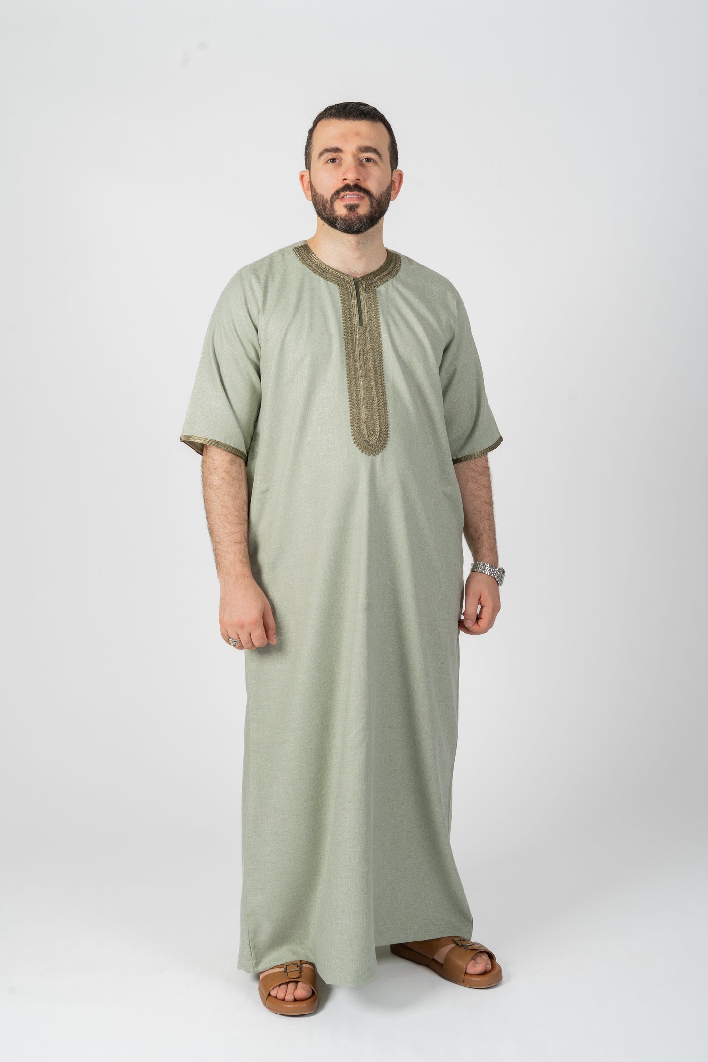 ثوب مغربي رجالي