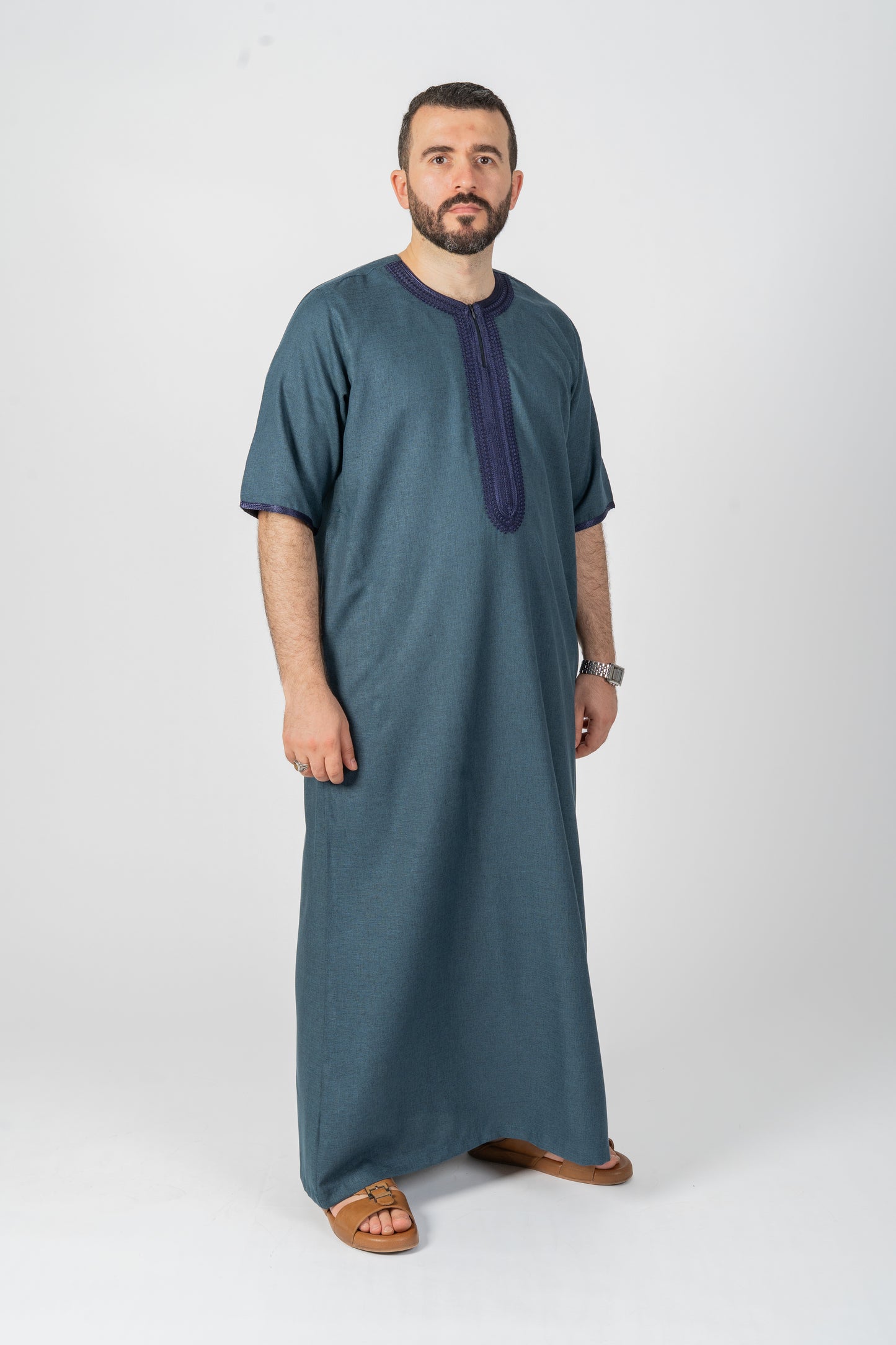 ثوب مغربي رجالي
