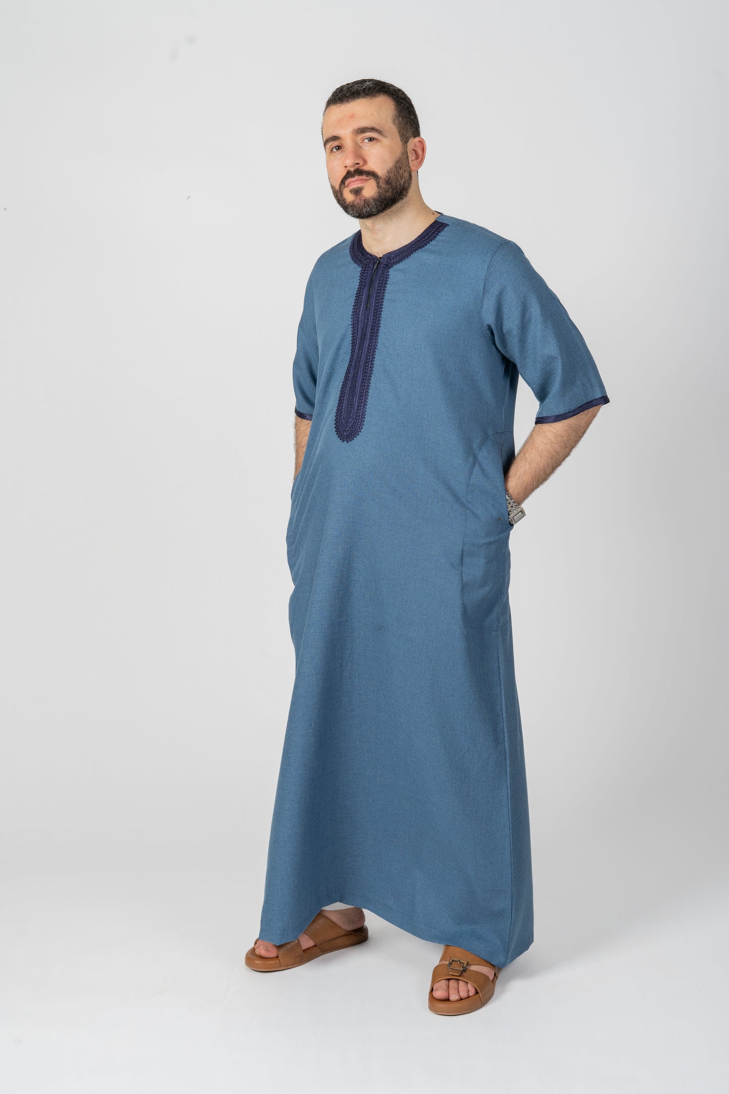 ثوب مغربي رجالي