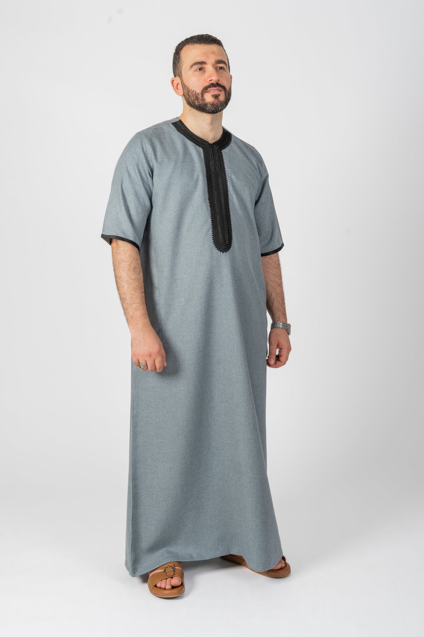 ثوب مغربي رجالي