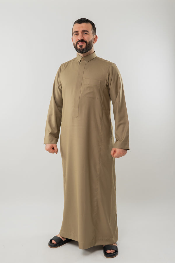 ثوب سعودي رجالي