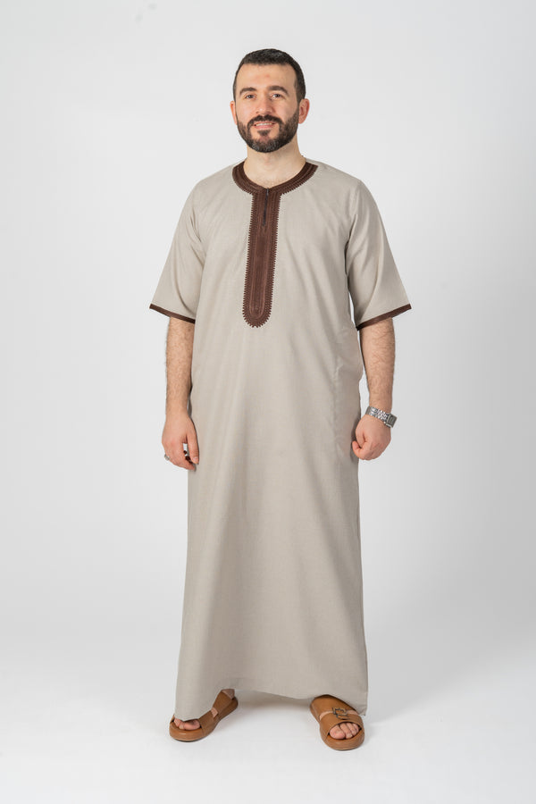 ثوب مغربي رجالي