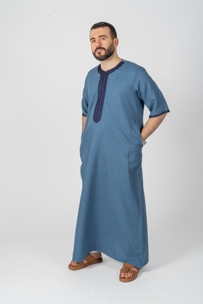 ثوب مغربي رجالي