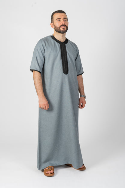 ثوب مغربي رجالي